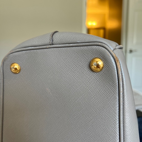 Prada Saffiano Leather Tote - Picture 14 of 15